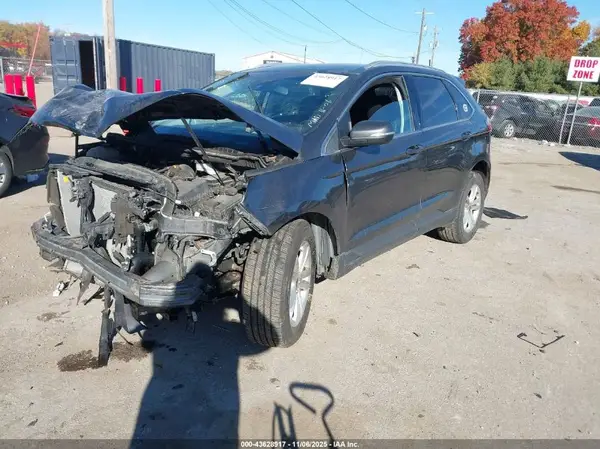 2FMPK4J90KBB79487 2019 FORD EDGE - Image 2
