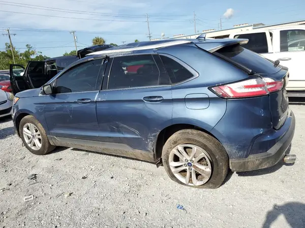 2FMPK4J90KBB79943 2019 FORD EDGE - Image 2