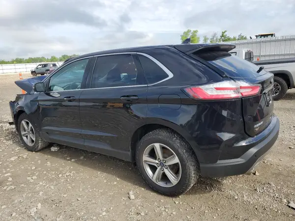 2FMPK4J90KBB81899 2019 FORD EDGE - Image 2