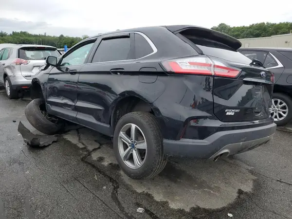 2FMPK4J90KBB82132 2019 FORD EDGE - Image 2
