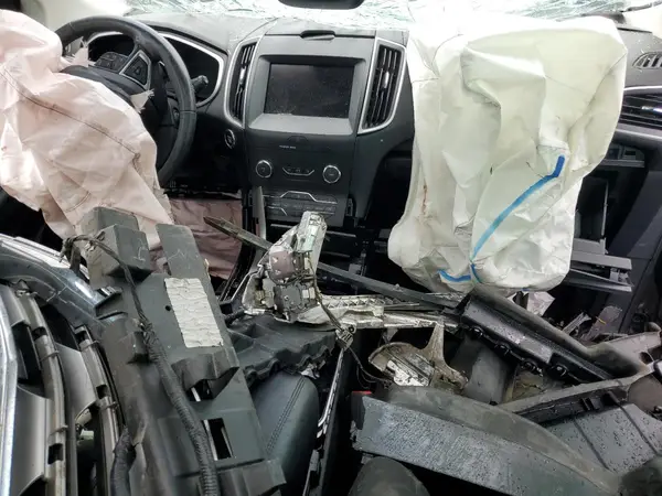 2FMPK4J90KBB82132 2019 FORD EDGE - Image 8