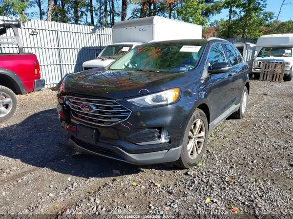 2FMPK4J90KBB84690 2019 FORD EDGE - Image 2