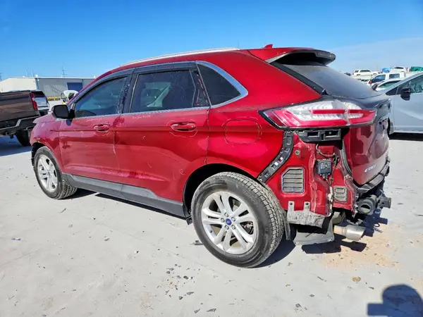 2FMPK4J90KBB85550 2019 FORD EDGE - Image 2