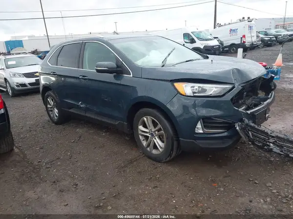 2FMPK4J90KBB86259 2019 FORD EDGE - Image 1