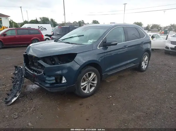 2FMPK4J90KBB86259 2019 FORD EDGE - Image 2