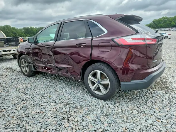 2FMPK4J90KBB86357 2019 FORD EDGE - Image 2