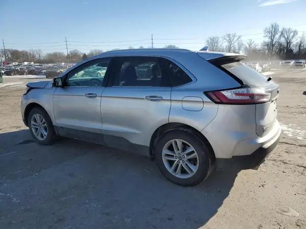 2FMPK4J90KBB86553 2019 FORD EDGE - Image 2