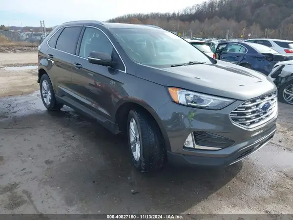 2FMPK4J90KBB86715 2019 FORD EDGE - Image 1