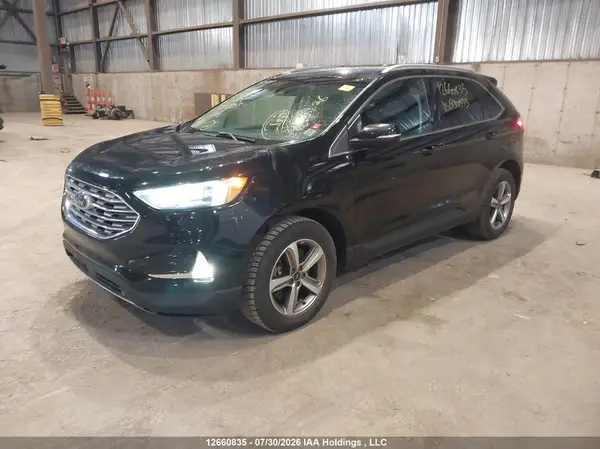 2FMPK4J90KBB90893 2019 FORD EDGE - Image 2