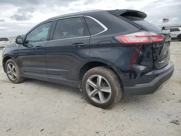 2FMPK4J90KBB92756 2019 FORD EDGE - Image 2