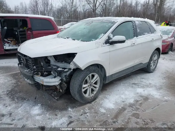2FMPK4J90KBB96645 2019 FORD EDGE - Image 2