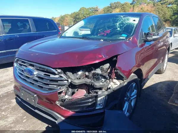 2FMPK4J90KBB99268 2019 FORD EDGE - Image 2