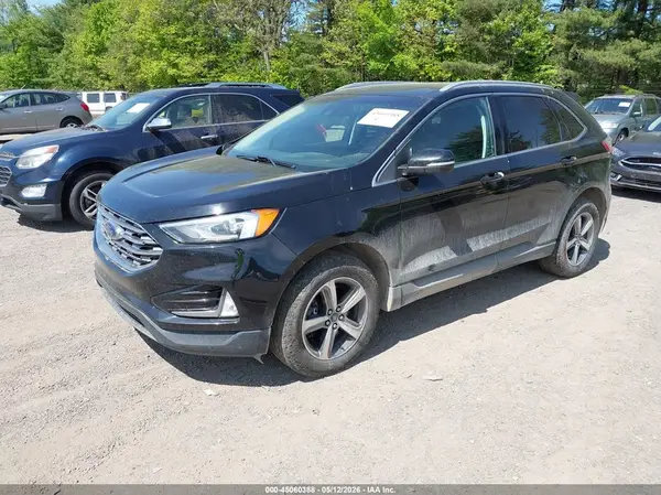 2FMPK4J90KBC05943 2019 FORD EDGE - Image 2