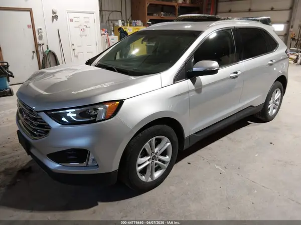 2FMPK4J90KBC08681 2019 FORD EDGE - Image 2