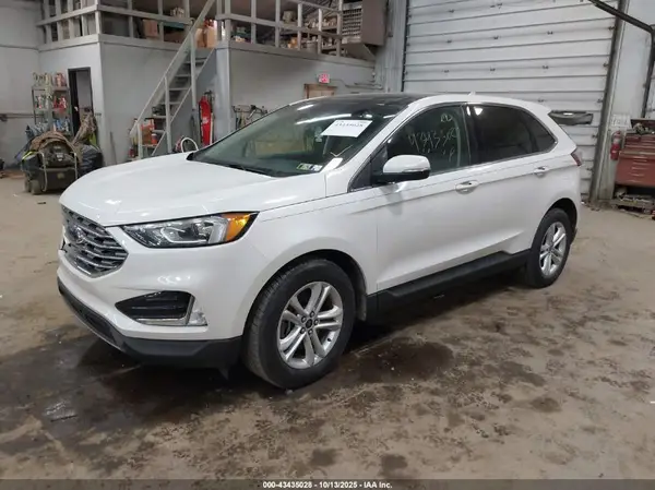 2FMPK4J90KBC17106 2019 FORD EDGE - Image 2