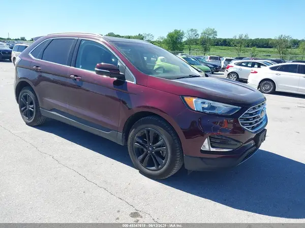 2FMPK4J90KBC18272 2019 FORD EDGE - Image 1
