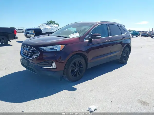 2FMPK4J90KBC18272 2019 FORD EDGE - Image 2