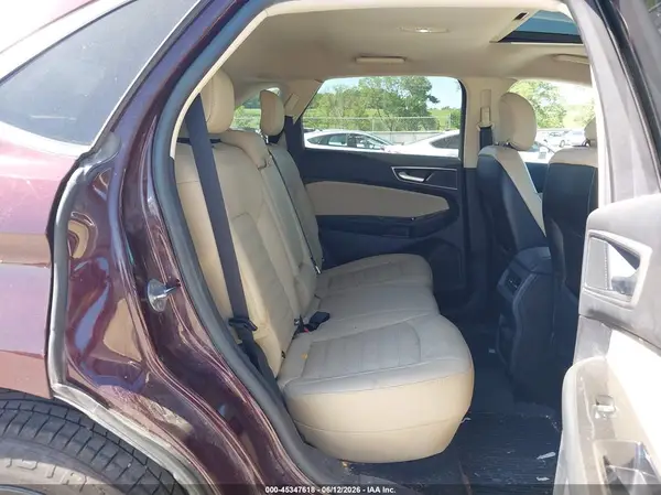 2FMPK4J90KBC18272 2019 FORD EDGE - Image 8