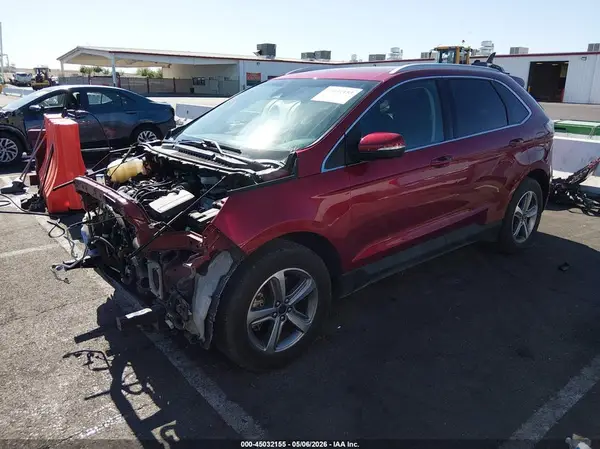 2FMPK4J90KBC21169 2019 FORD EDGE - Image 2
