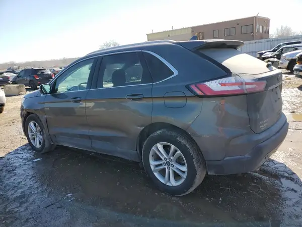 2FMPK4J90KBC24380 2019 FORD EDGE - Image 2