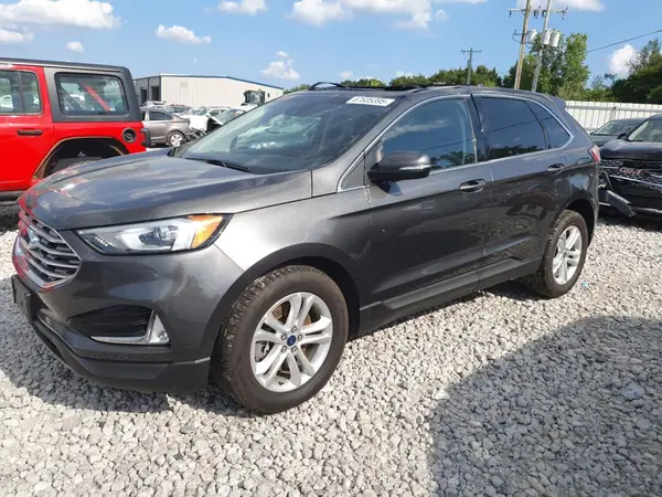 2FMPK4J90KBC34519 2019 FORD EDGE - Image 1