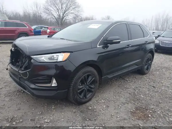 2FMPK4J90KBC39574 2019 FORD EDGE - Image 2