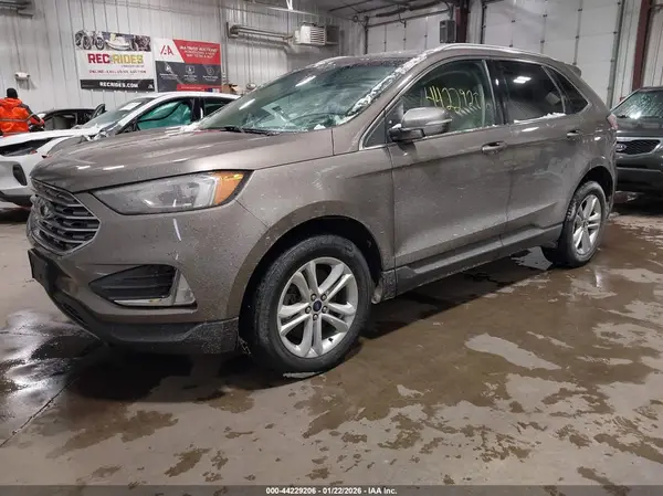 2FMPK4J90KBC40370 2019 FORD EDGE - Image 2