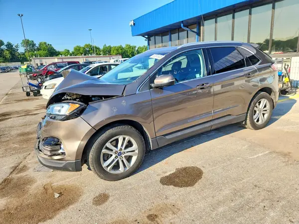 2FMPK4J90KBC40501 2019 FORD EDGE - Image 1