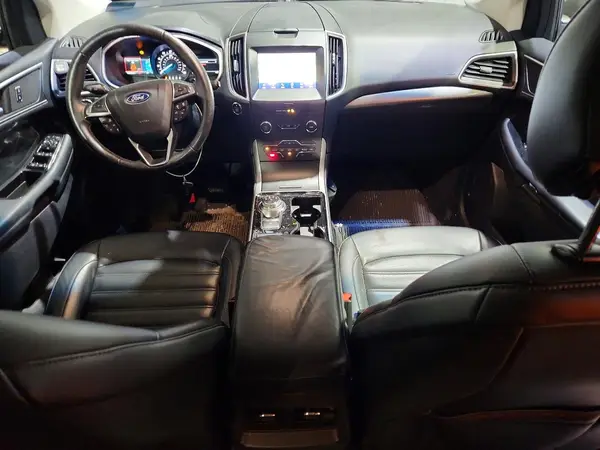 2FMPK4J90KBC42233 2019 FORD EDGE - Image 8