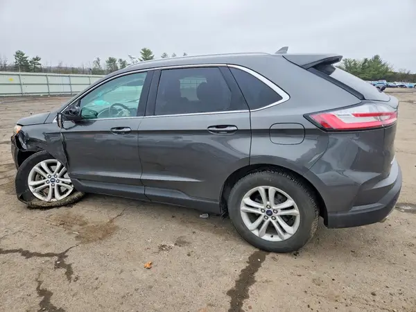 2FMPK4J90KBC42815 2019 FORD EDGE - Image 2