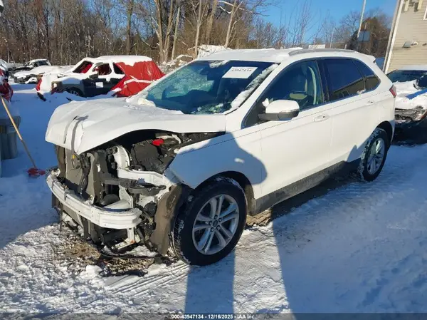 2FMPK4J90KBC45150 2019 FORD EDGE - Image 2