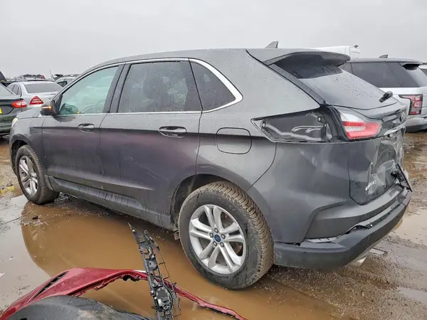 2FMPK4J90KBC52311 2019 FORD EDGE - Image 2