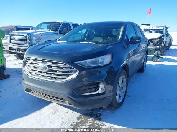 2FMPK4J90KBC52776 2019 FORD EDGE - Image 2