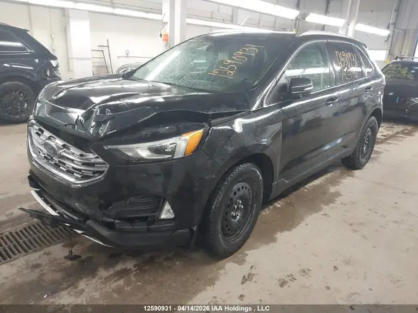 2FMPK4J90KBC53992 2019 FORD EDGE - Image 2