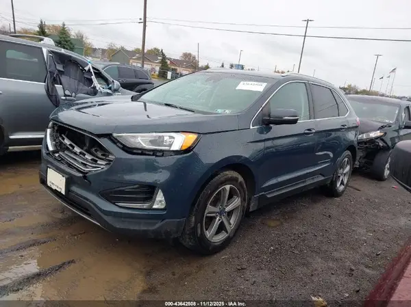 2FMPK4J90KBC58951 2019 FORD EDGE - Image 2