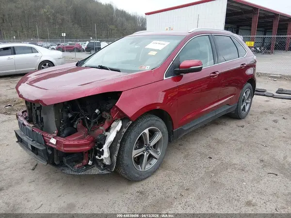 2FMPK4J90KBC59341 2019 FORD EDGE - Image 2