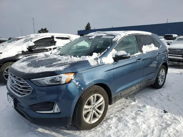 2FMPK4J90KBC59663 2019 FORD EDGE - Image 1