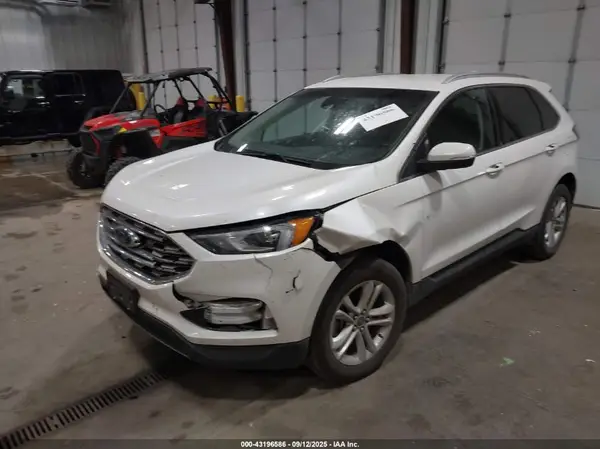 2FMPK4J90KBC62935 2019 FORD EDGE - Image 2