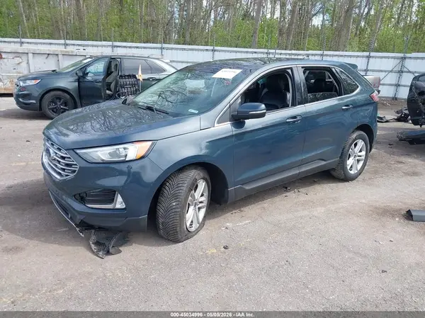 2FMPK4J90KBC65902 2019 FORD EDGE - Image 2