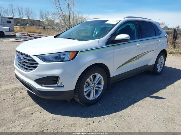 2FMPK4J90KBC66077 2019 FORD EDGE - Image 2
