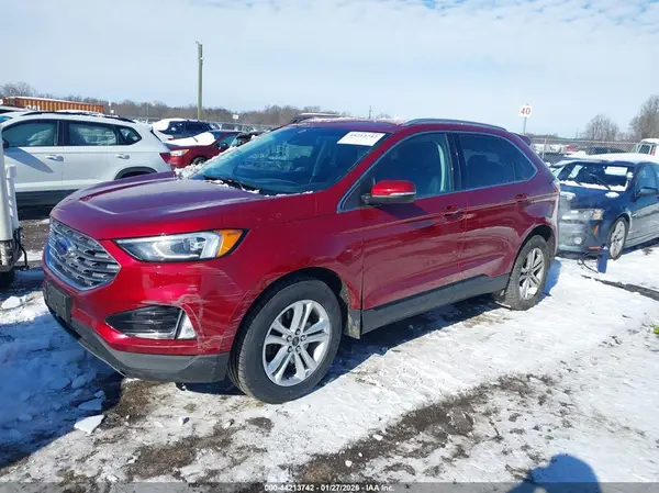 2FMPK4J90KBC67522 2019 FORD EDGE - Image 2
