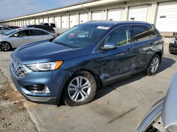 2FMPK4J90KBC67746 2019 FORD EDGE - Image 1