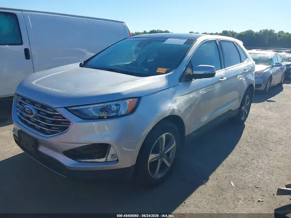2FMPK4J90KBC70467 2019 FORD EDGE - Image 2