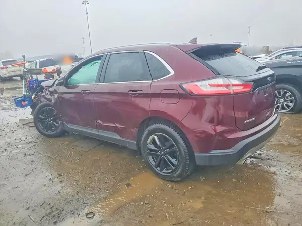 2FMPK4J90KBC70999 2019 FORD EDGE - Image 2