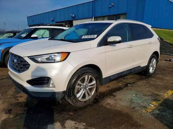 2FMPK4J90KBC71117 2019 FORD EDGE - Image 1