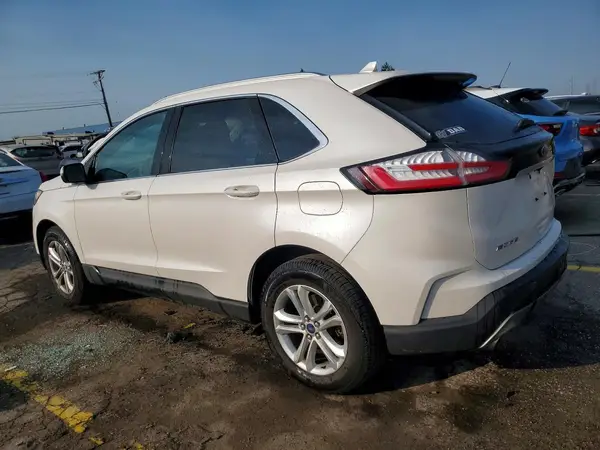 2FMPK4J90KBC71117 2019 FORD EDGE - Image 2