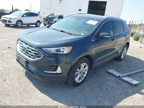 2FMPK4J90KBC73532 2019 FORD EDGE - Image 2