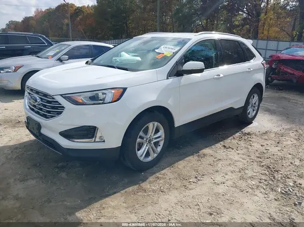 2FMPK4J90KBC75118 2019 FORD EDGE - Image 2