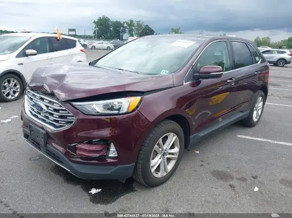 2FMPK4J90LBA02374 2020 FORD EDGE - Image 2