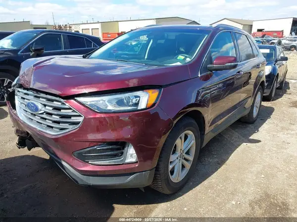 2FMPK4J90LBA08823 2020 FORD EDGE - Image 2